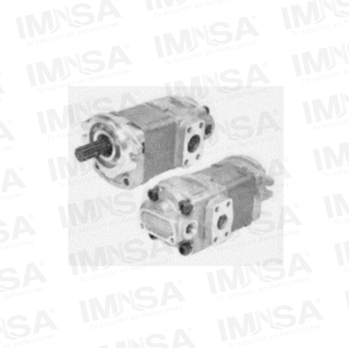 Bomba Hidraulico Toyota 6FD35