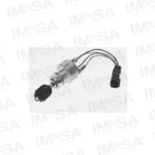 Switch de Encendido Caterpillar 216, 216B, 226, 226B, 228, 232, 232B, 236, 236B, 242, 242B, 247B, 246, 246B, 247, 248, 248B, 252, 252B, 257