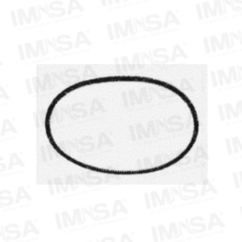 Banda de Alternador Case CX50, CX55