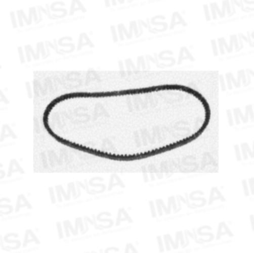 Banda Alternado JCB 8035ZTS