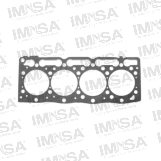 Empaque de Cabeza Kubota V1505