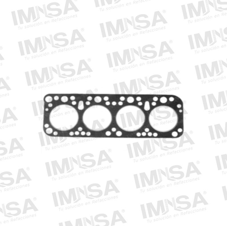 Empaque de Cabeza Waukeska D155/D176
