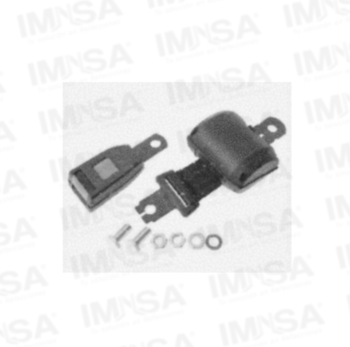 Cinturon de Seguridad JCB 85Z-1, 86C-1