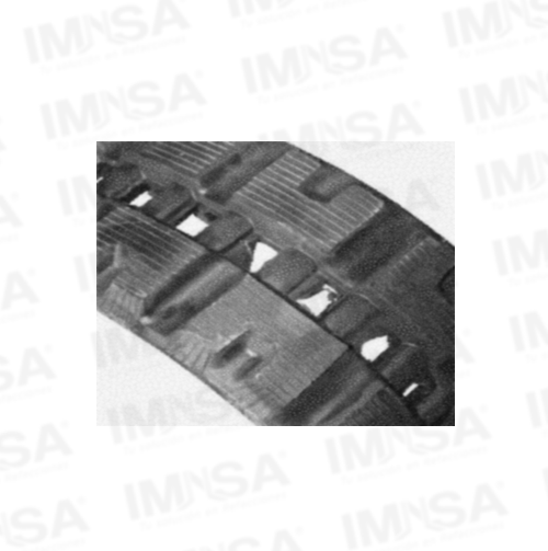 Oruga de Goma 450X86X56 Caterpillar 289D