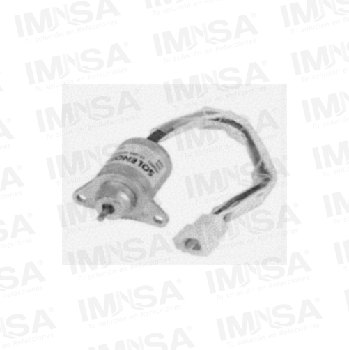 Solenoide Yanmar B15-3