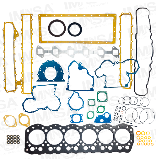 Juego de Empaques de Motor Mitsubishi S6S