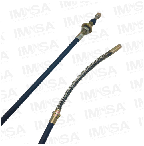Cable de Freno de Mano Izquierdo