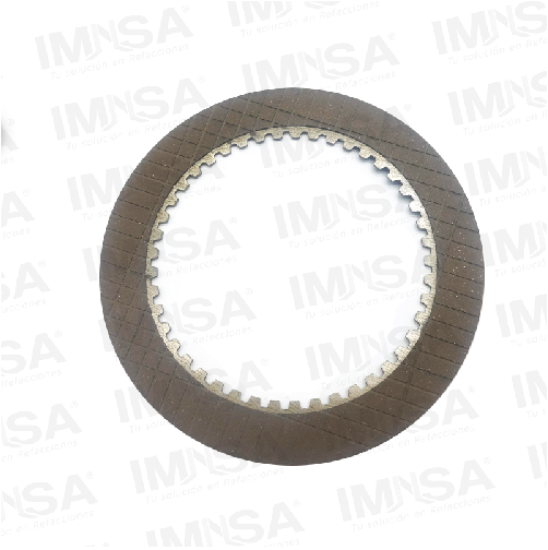 Disco de Pasta 45 Dientes, Anchos:2.6MM