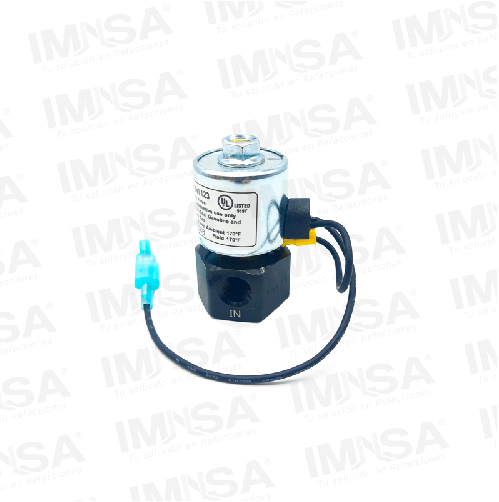 Valvula Solenoide 7007 Ulma