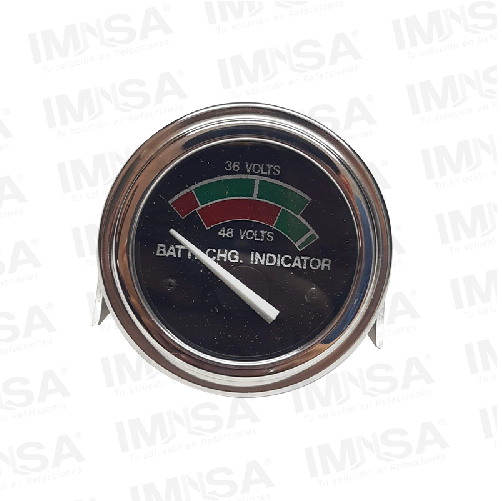 Medidor de Bateria de 36/48V