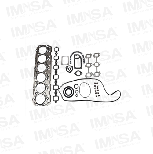 Juego de Empaque de Motor Toyota 15Z