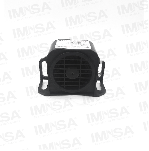 Alarma de Reversa 12-48 Volts 97 Decibeles