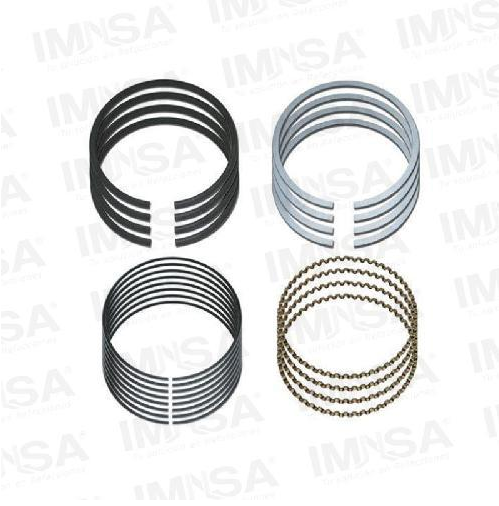 Juego de Anillos Std - Mitsubishi 4G64