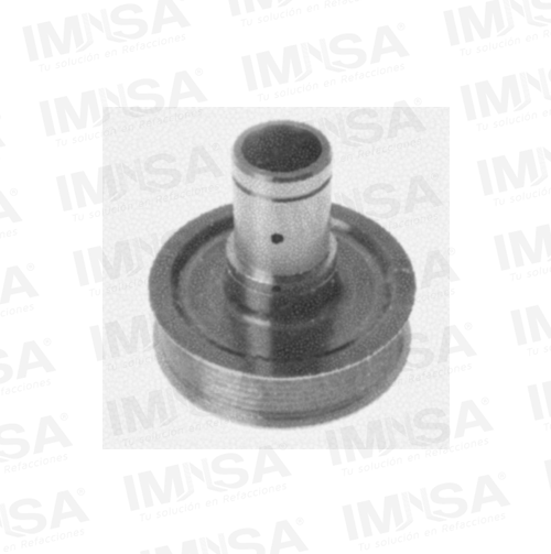 Polea de Ventilador