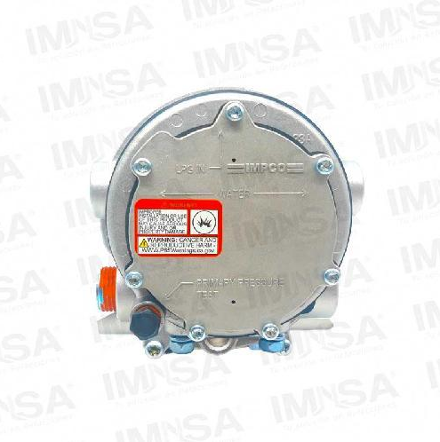 Vaporizador de Gas Modelo J