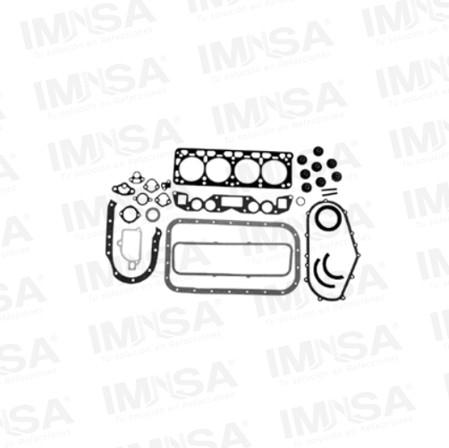 Juego de Empaques de Motor Nissan H20-I