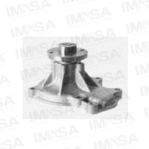 Bomba de Agua Bobcat S220, S250, S300, S330, S750, S770, S850, T250