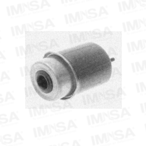 Filtro de Combustibles JCB 8085