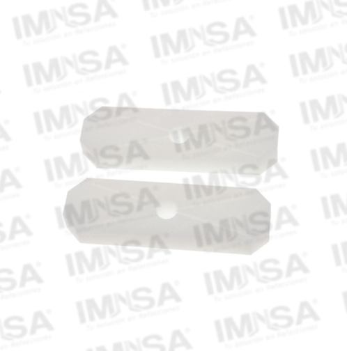 Plástico de Inferior de Carriage