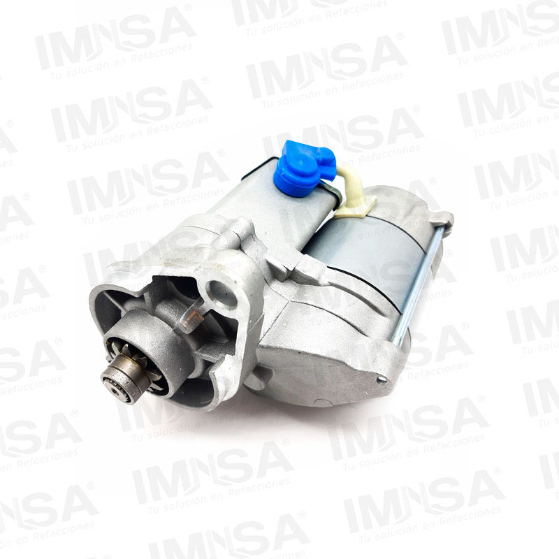 thumbnail interactive-video image 1 of Toyota Forklift Starter Motor - 28100-20553-71 - Fits 2F 3F 4Y 4P 5P 5R Engines 1 of 4