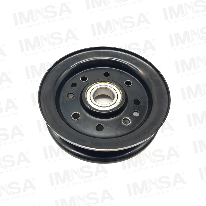 Polea (Diametro Externo 120MM - Grosor 30MM)