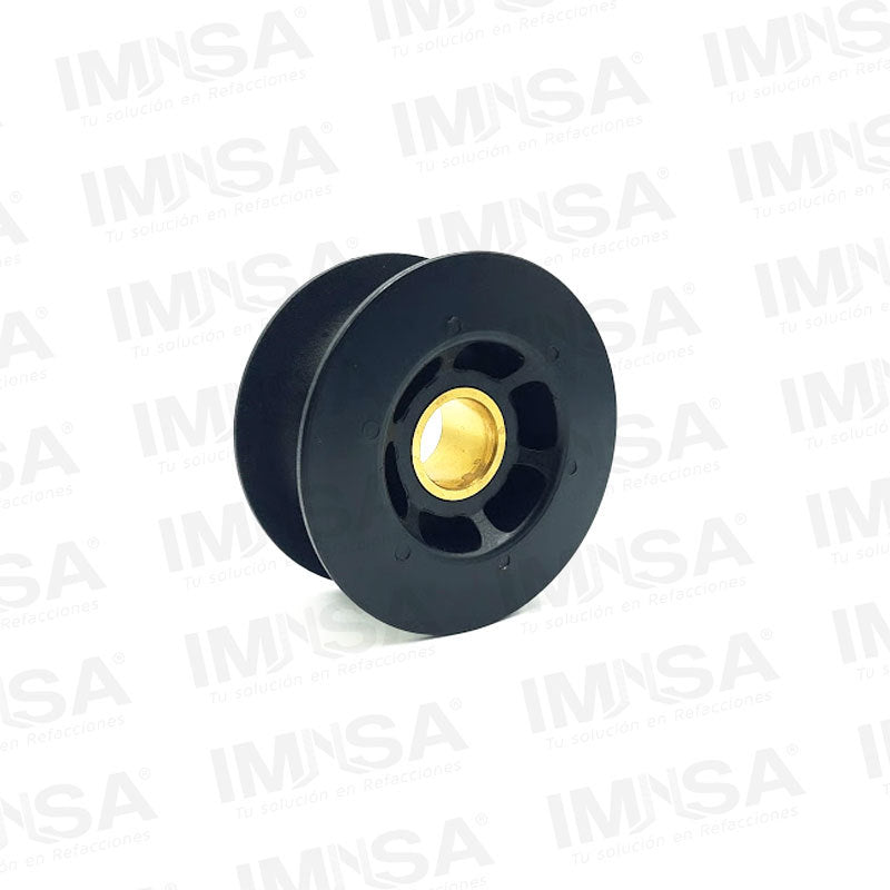 Polea de Manguera (91mm, Ancho 41mm,22mm)