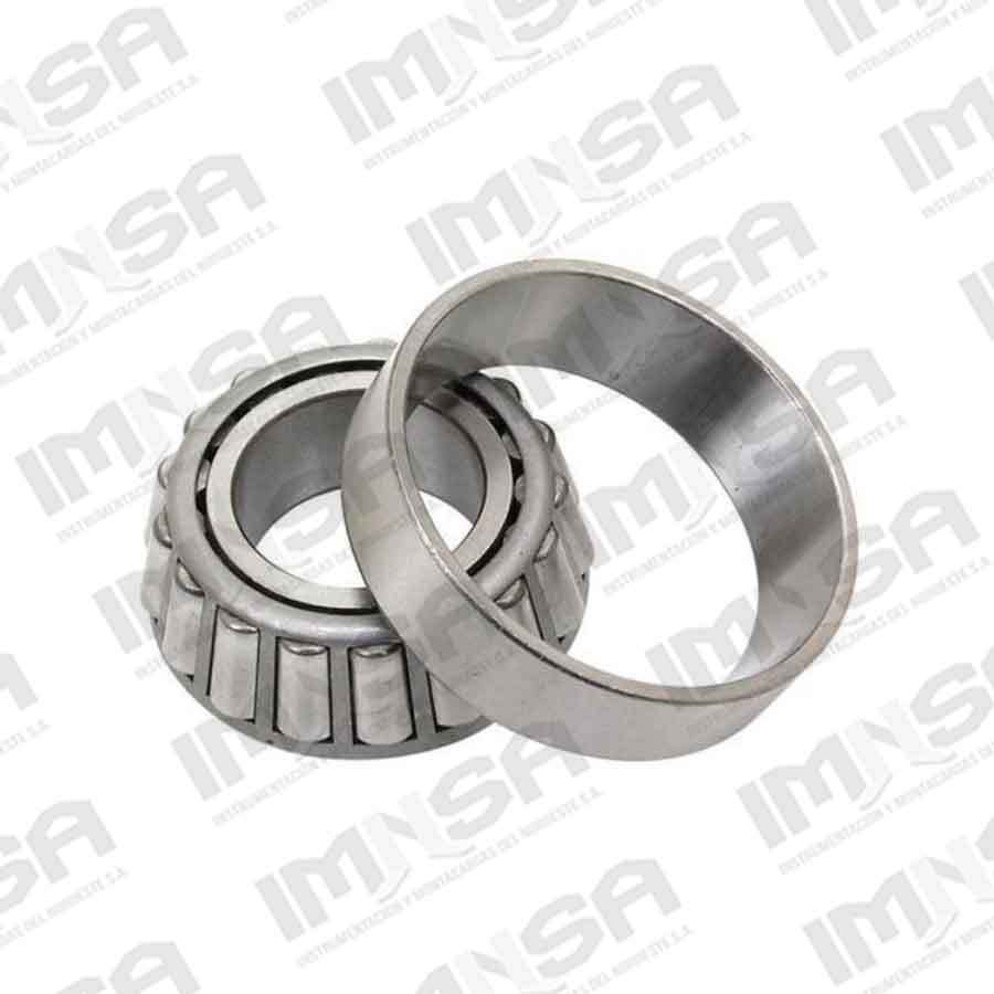 Balero de maza externo