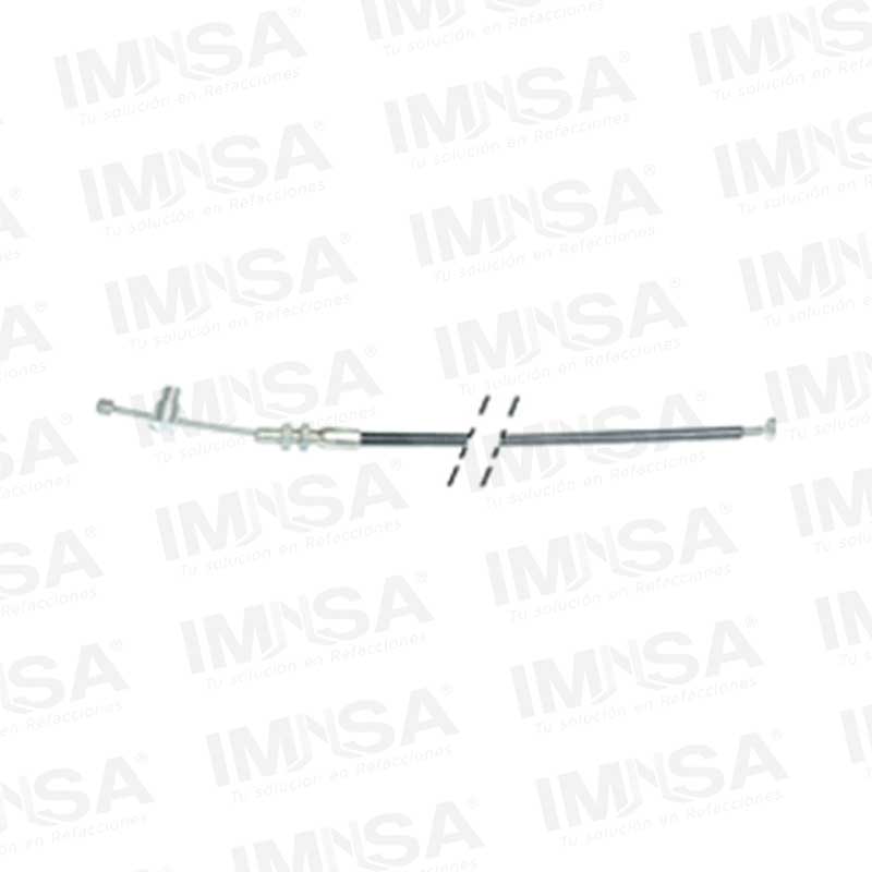 Cable Para Apertura de Cofre
