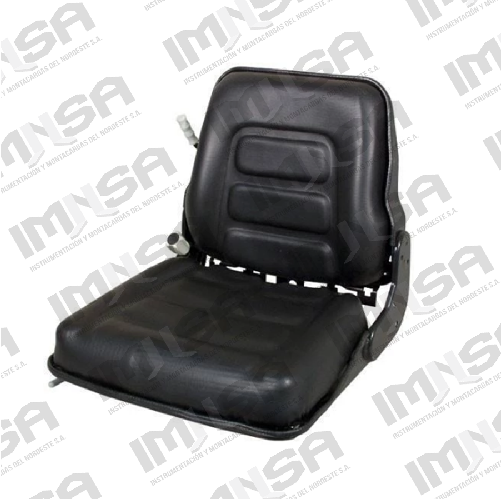 Asiento de vinil con switch universal