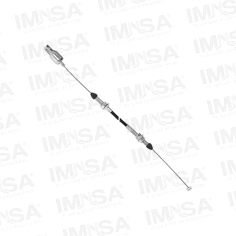 Cable Acelerador
