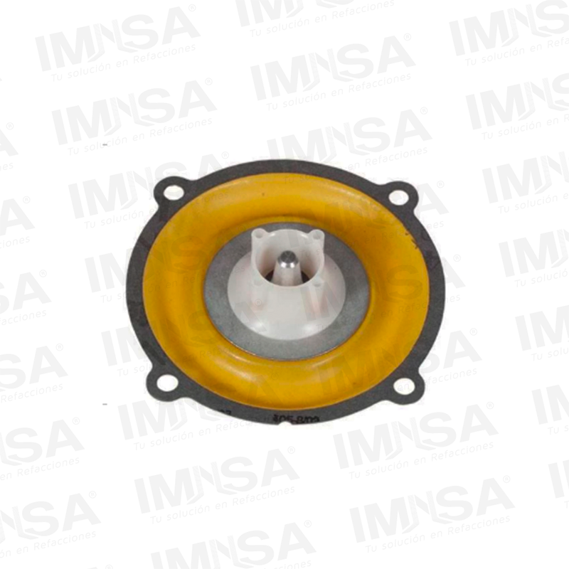 Repuesto de gas 60 pivote recortado