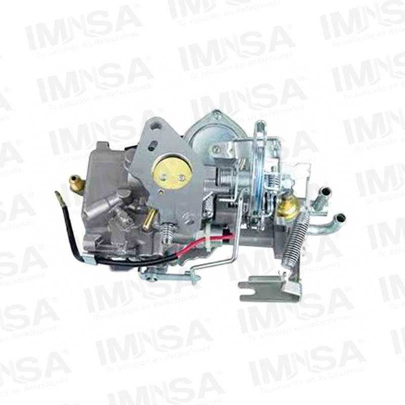 Carburador Para Conversión K21-K25