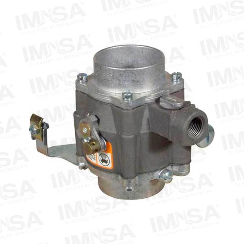 Carburador Straight Draft 2-1/16 Air Horn 2-1/16 Hose