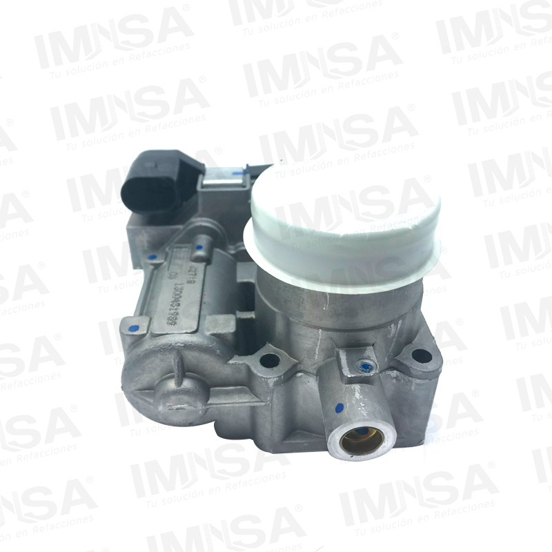Cuerpo De Aceleracion Gm 2.4l
