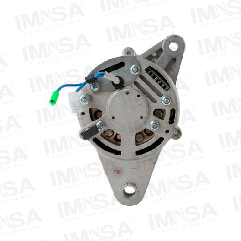 Alternador ISUZU 6BG1