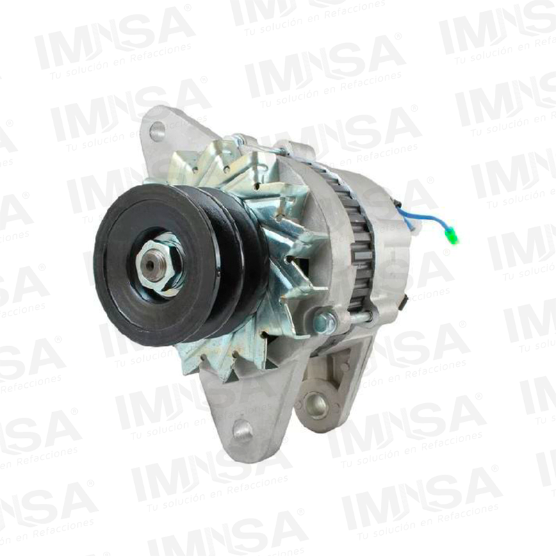 Alternador ISUZU 6BG1