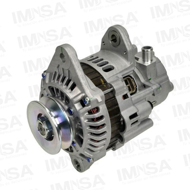 Alternador, 24Volts, 35Amp