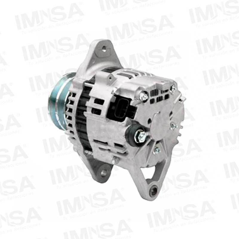 Alternador Nissan TD27 (Polea doble)