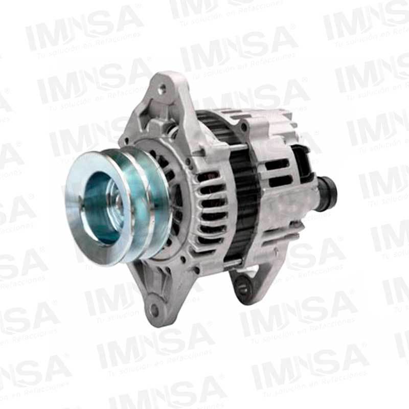 Alternador Nissan TD27 (Polea doble)