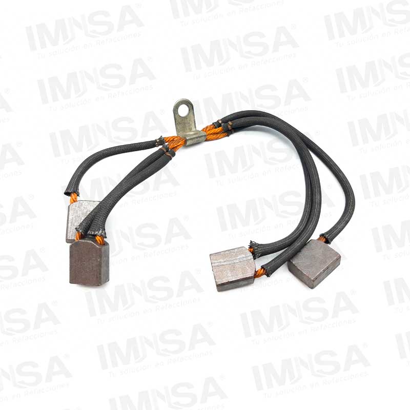 Brocha de Motor Electrico