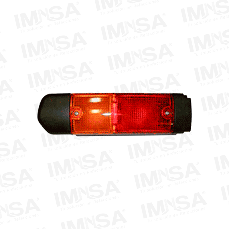 Luz trasera izquierda