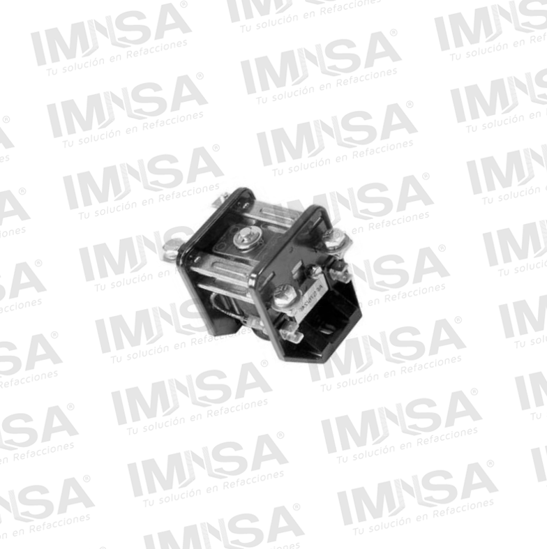 Contactor de Reversa 24 Volts
