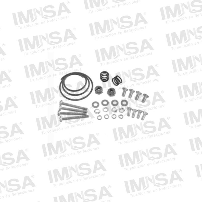 Kit Hardware Contactor