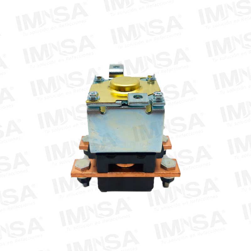 Contactor de Linea
