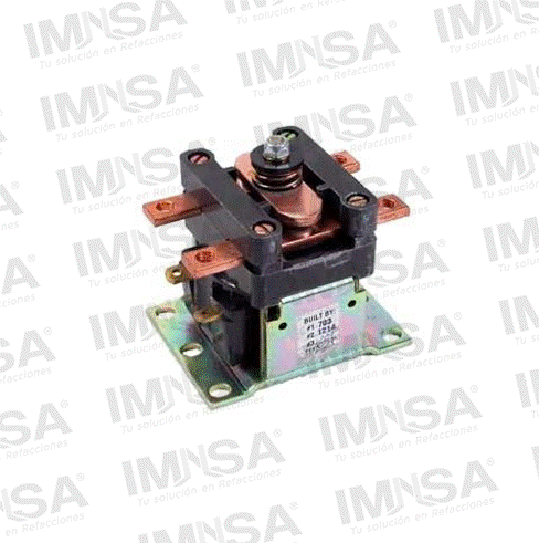 Contactor de Dirección