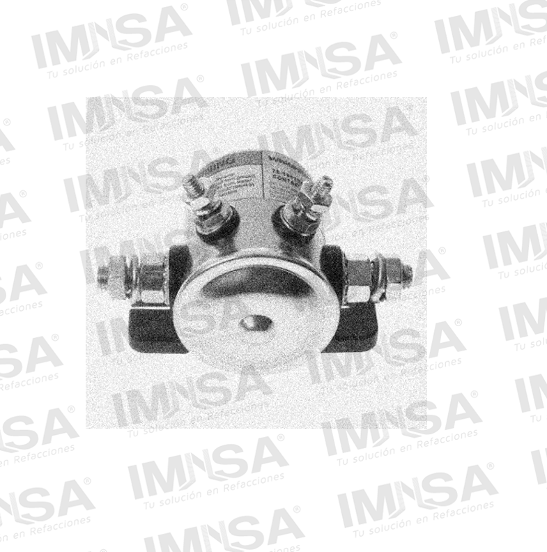 Solenoide - 36 Volts