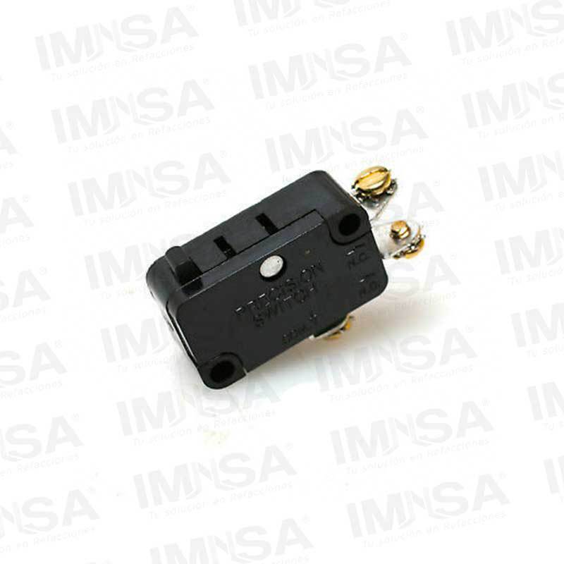 Microswitch de palanca