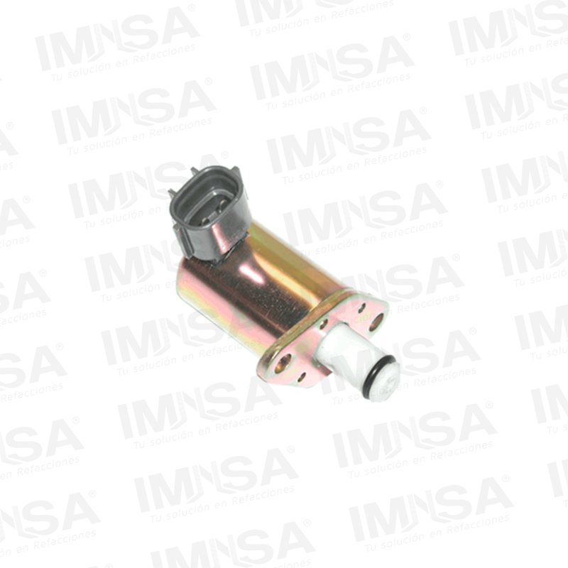 Solenoide secundario regulador Aisan modelo- C