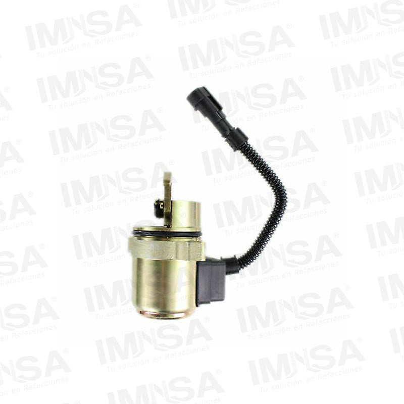 Solenoide BobCat para Cierre de Combustible 863 864 873 883 Diesel Deutz Skid Steer Cargador