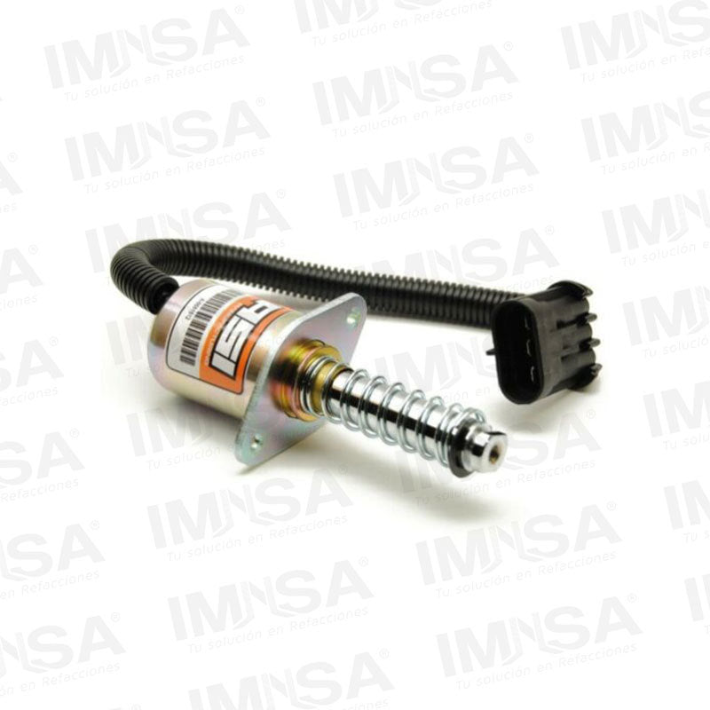 Solenoide BobCat de bloqueo de traccion 751 753 763 773 7753 Mini cargadoras